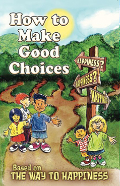 How to Make Good Choices For Kids - How To Make Good Choices